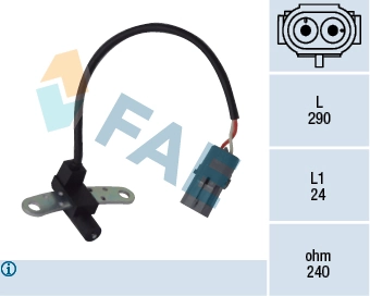 Sensor ckp 21  sedán (1986-1994) original desde 24,00 €