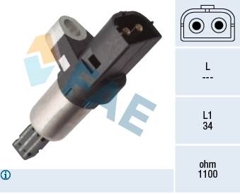 Sensor ABS de rueda delantera Volvo XC70 desde 28,21 €