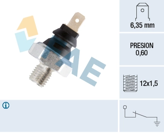 Sensor de aceite Mercedes Vito  furgoneta comprar en España