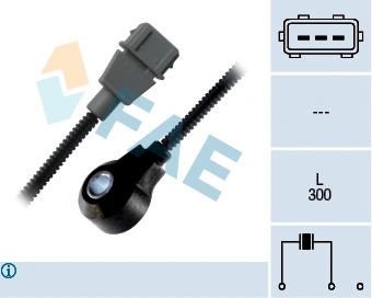 Comprar Sensor de detonación Hyundai Sonata IV EF a bajo precio
