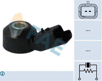 Comprar Sensor de detonacion Peugeot 208  CA, CC