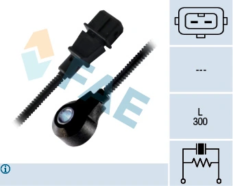Sensor de picado Hyundai Atos  (MX)