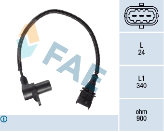 Sensor ckp Hyundai I40  (VF)