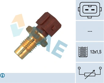 Sensor de temperatura del motor Smart FORTWO  descapotable comprar en España
