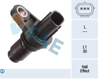 Sensor de levas para Lexus IS  (E2)
