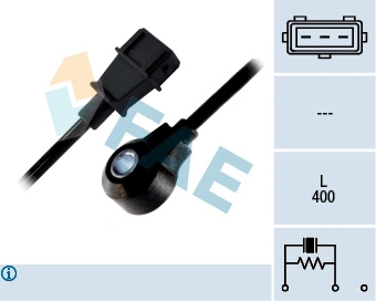 Comprar Sensor de detonacion Lancia Delta I 831AB0