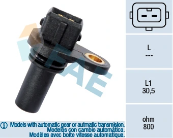 Comprar Sensor de velocidad Seat Cordoba  6K2, C2