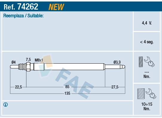 74262 FAE