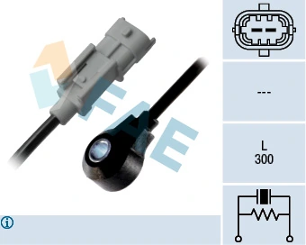 Sensor de picado Hyundai I30  familiar comprar en España