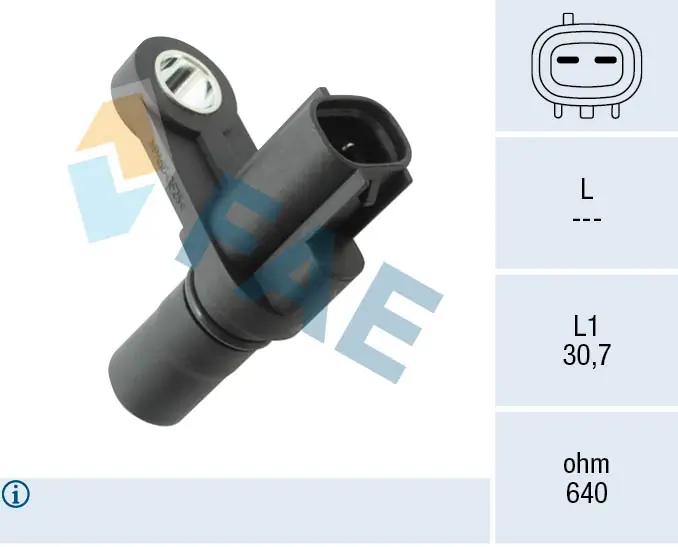Sensor de velocidad Toyota Avensis 1 T22