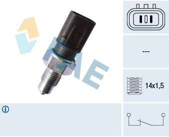 Comprar Interruptor de luz de marcha atrás KIA Cerato  LD a bajo precio
