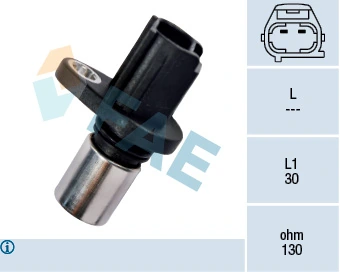 Sensor ckp Freelander II SUV (2006-2014) original desde 20,37 €