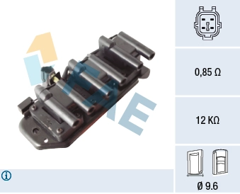 Comprar Bobina L 200  K4T