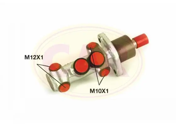 Cilindro maestro de frenos Renault Clio II furgoneta (SB0) (1998 - 2005) precio, desde 31,94 EUR
