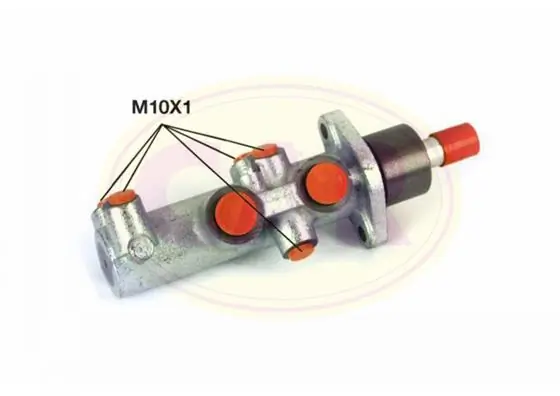 Cilindro maestro de frenos Citroen Jumper furgoneta (244) (2002 - 2006) precio, desde 50,82 EUR