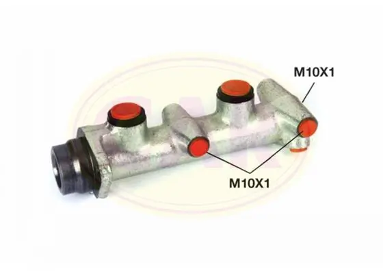 Comprar 0204123098 Bosch Cilindro maestro de frenos