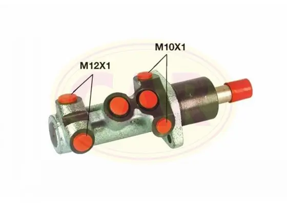 Cilindro maestro de frenos Ford Transit V bus (V184/5) (2000 - 2006) precio, desde 71,15 EUR