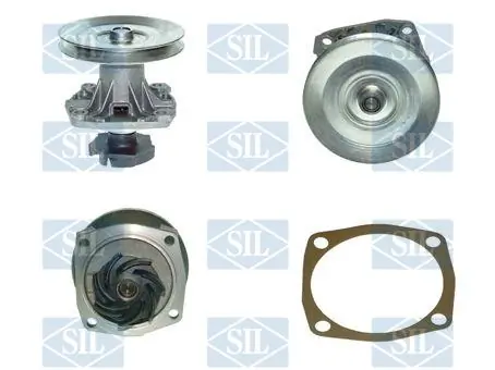 Bombeadora de agua Lancia Delta I hatchback (831AB0) (1982 - 1993) precio, desde 34,65 EUR