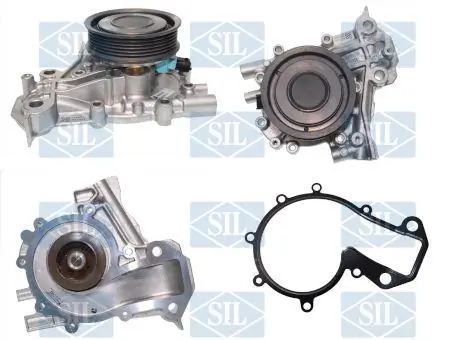 Bomba de agua 55508683 General Motors