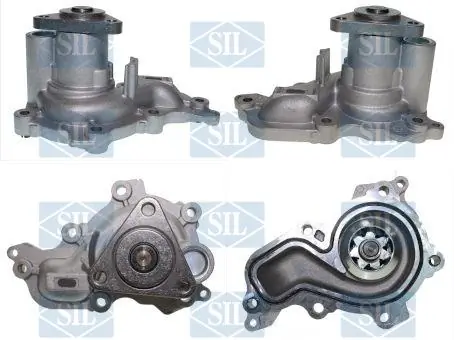 Motor de agua para Ford Ka  (UK, FK)