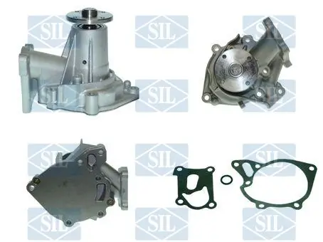Bomba refrigerante coche Mitsubishi L 200  (1996-2007)