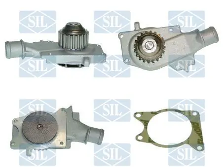 Bomba de refrigeración Ford Escort IV (GAF, AWF, ABFT)
