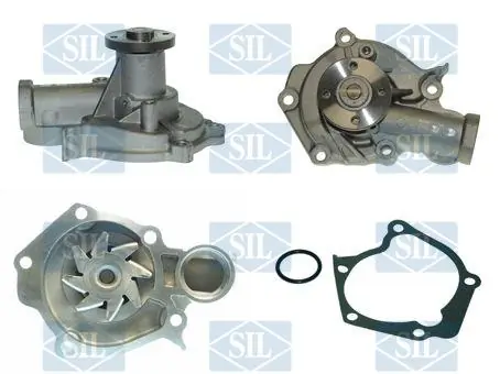 Precio del repuesto Motor de agua Sonata  sedán