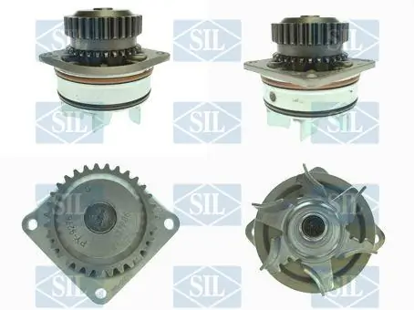 Bomba refrigerante coche Nissan Altima (2012-2018)