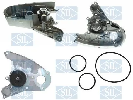 Bombeadora de agua Iveco Daily VI desde 82,05 €