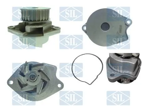 Comprar Bomba de agua para motor Polo III 6N1