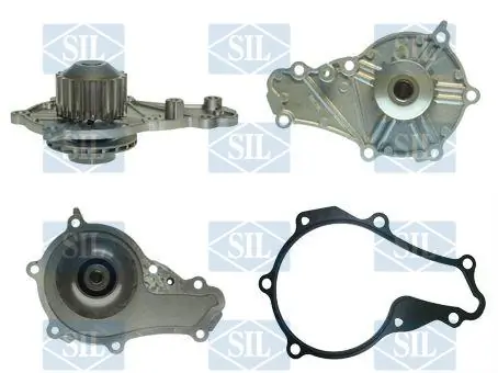 Comprar Bomba de agua Citroen C3 II A51 a bajo precio