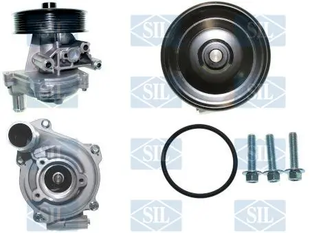 PA1643 SIL