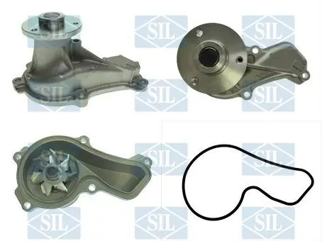 Motor de agua Honda Civic VIII hatchback comprar en España