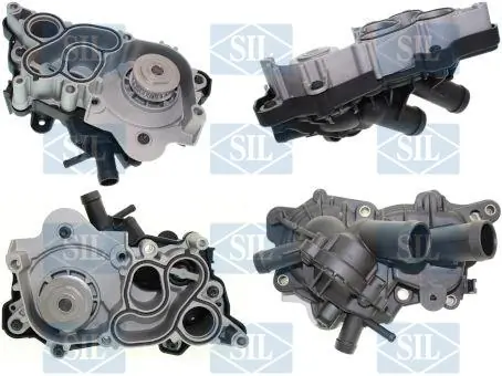 Bomba de agua para Seat Leon KL1, KLG