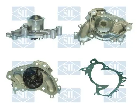 Motor de agua para Lexus RX  (U3)