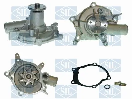 Motor de agua L 300  bus (1980-1987) original desde 48,79 €