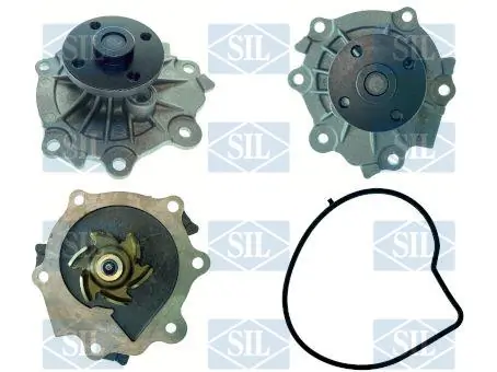 PA1708 SIL