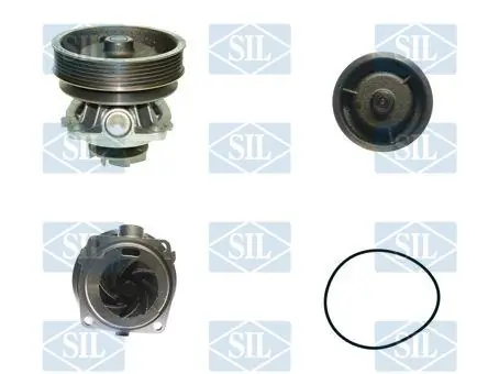 PA857 SIL