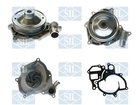 Comprar P502 Dolz Bomba de agua para motor