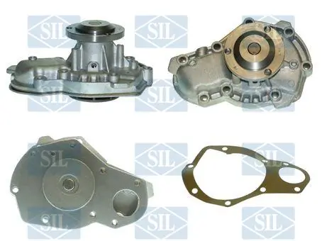 Motor de agua para Renault Espace II (J63)