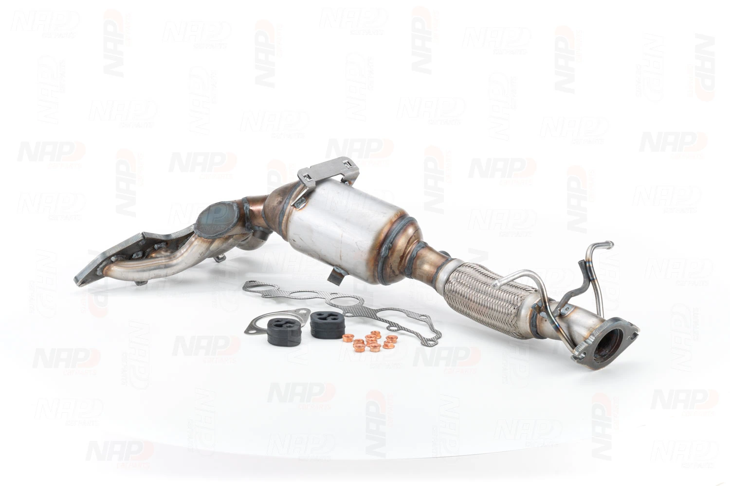 Convertidor catalítico Ford Focus II desde 286,93 €