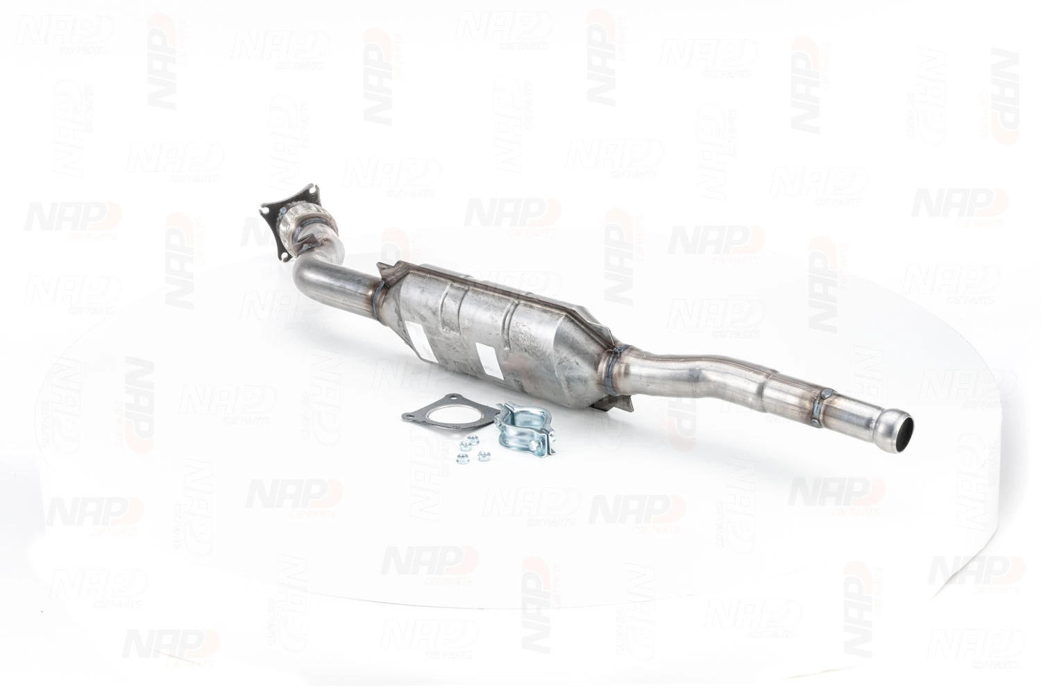 Catalizador para Volvo V70 LV