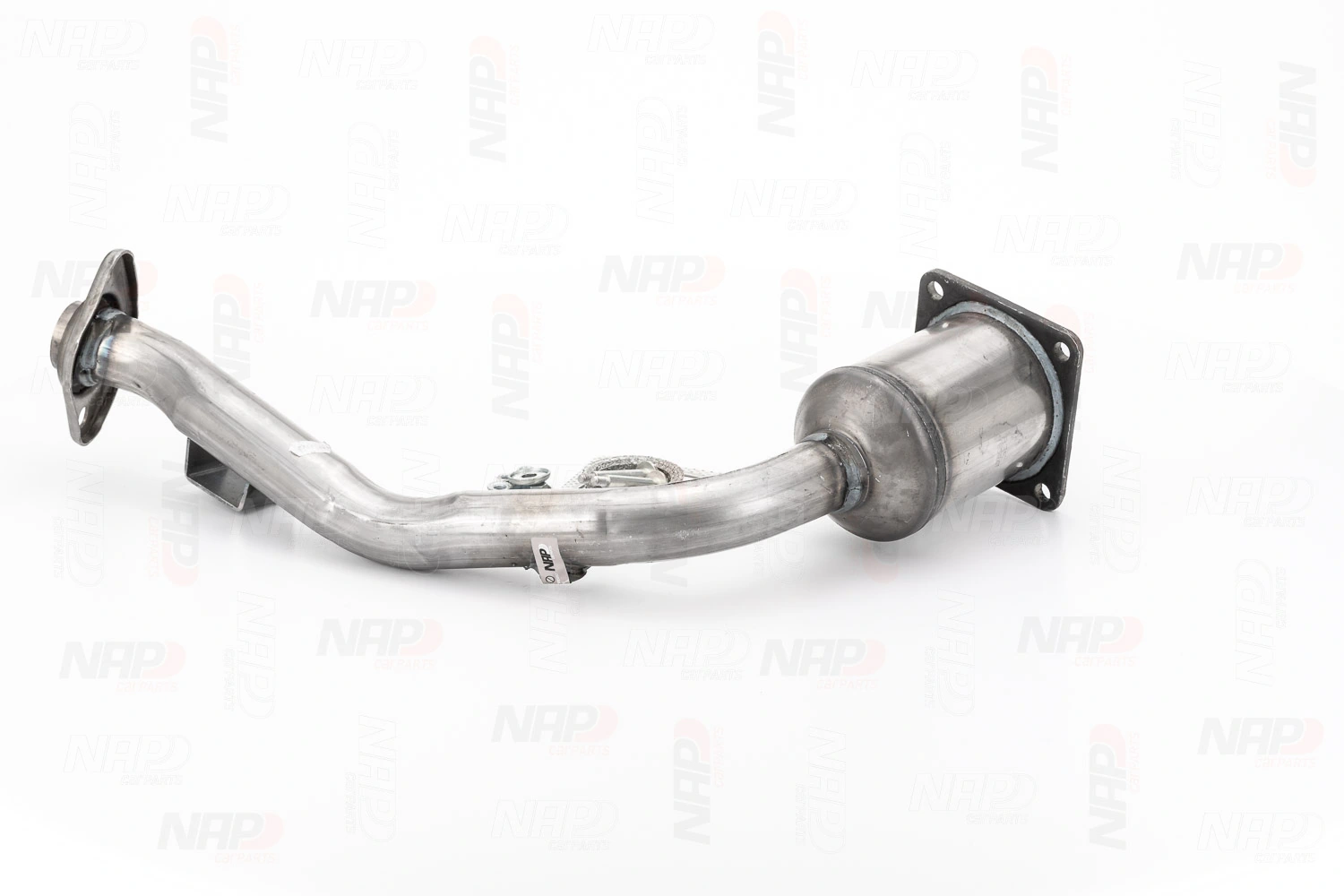 Catalizador Ford Fiesta JH, JD