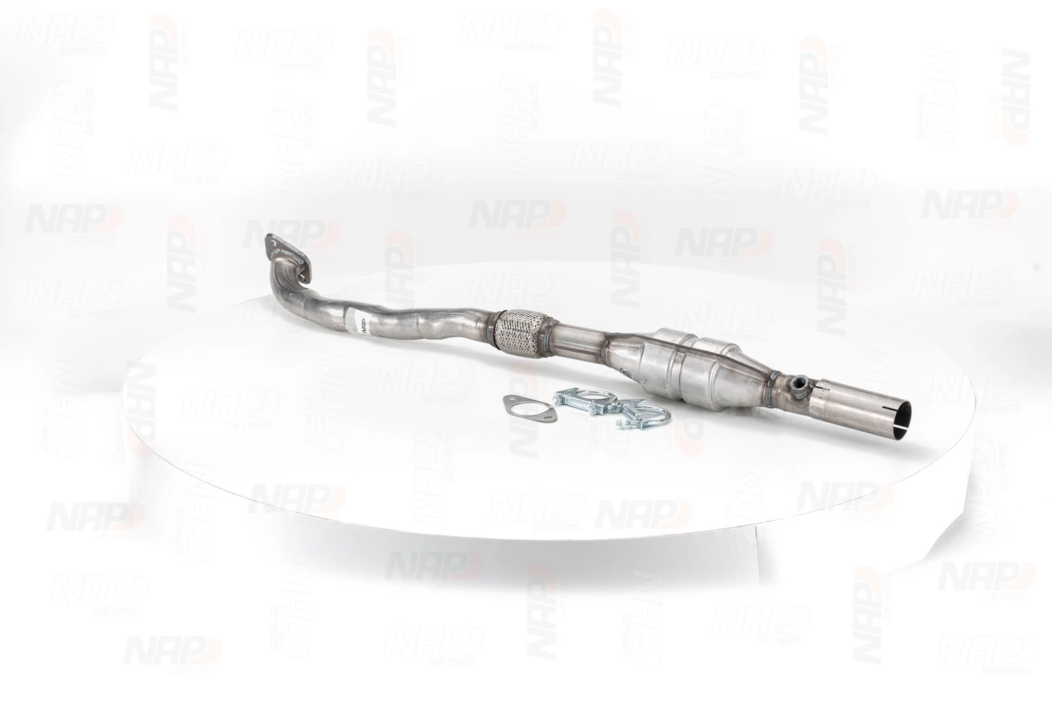 Sistema de escape del motor Carens monovolumen (2006-2013) original desde 382,48 €