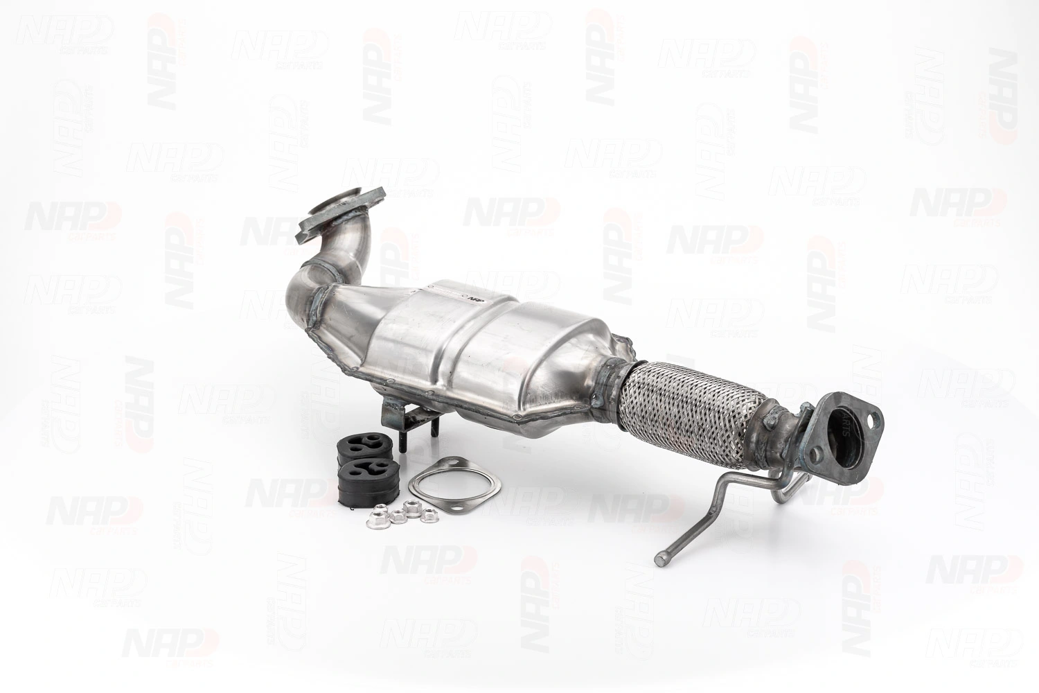 Convertidor catalítico para Ford Mondeo IV (CA2)
