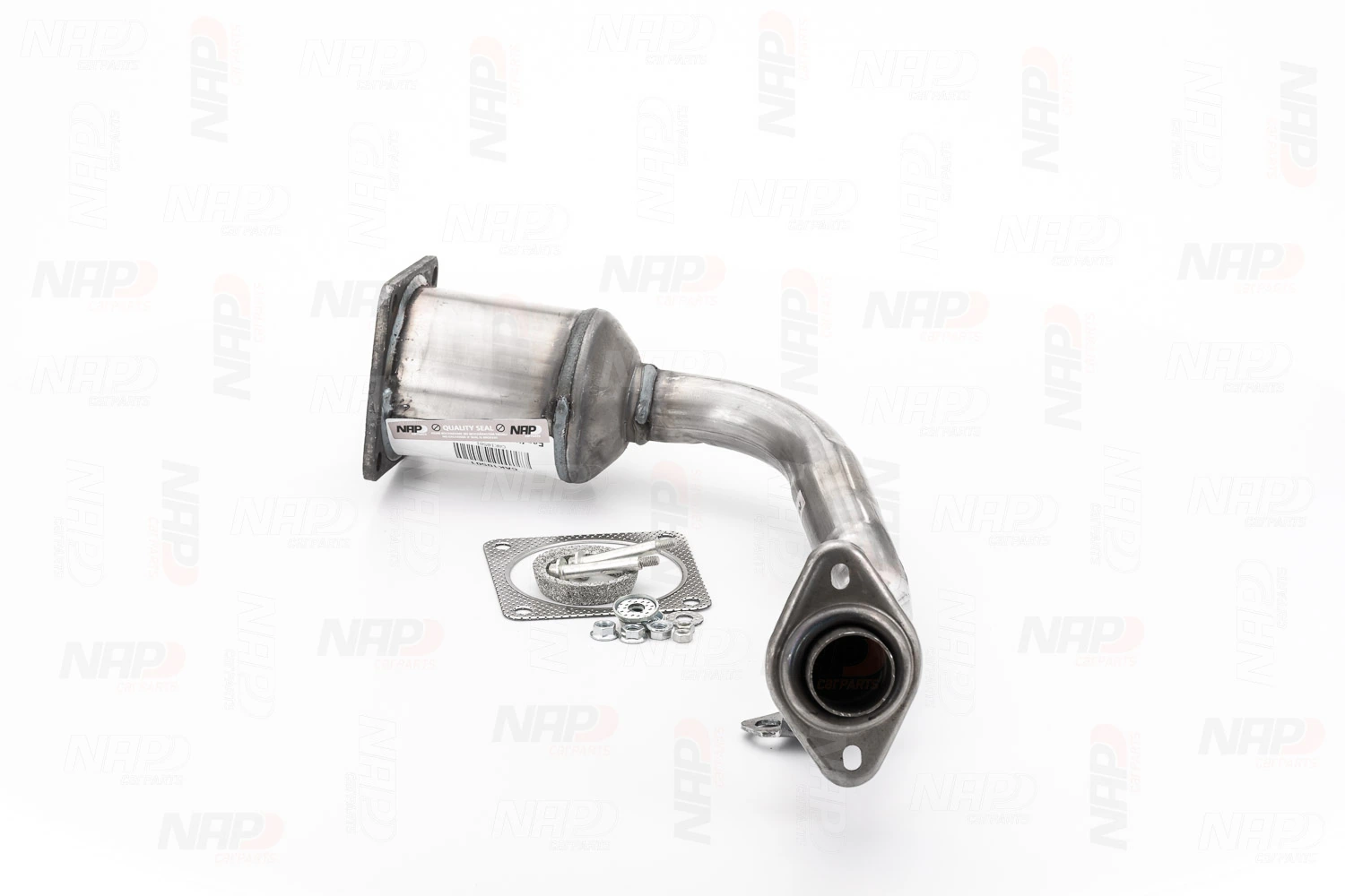 Catalizador Ford Fiesta JH, JD