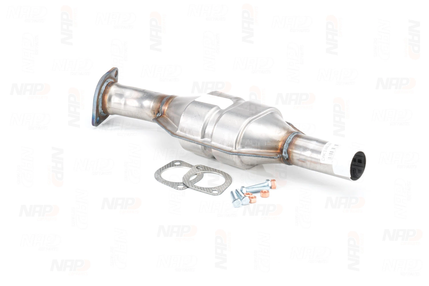 Catalizador para Renault Megane BA0, BA1
