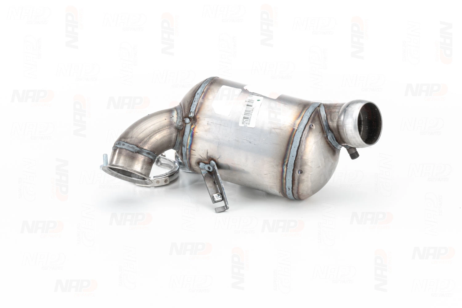 Filtro hollín NAP CAD10672 precio, desde 326,96 EUR