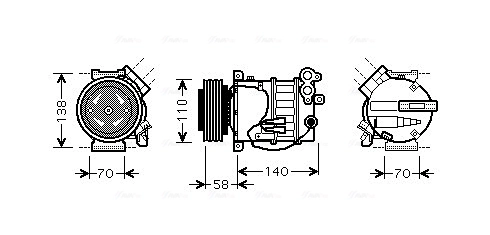 VOAK144 AVA