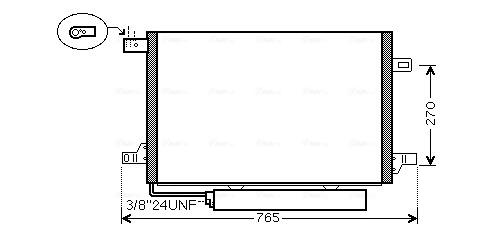MSA5579D AVA
